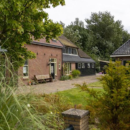 Bnb Paradijs Oude Niedorp Bed & Breakfast Exterior photo