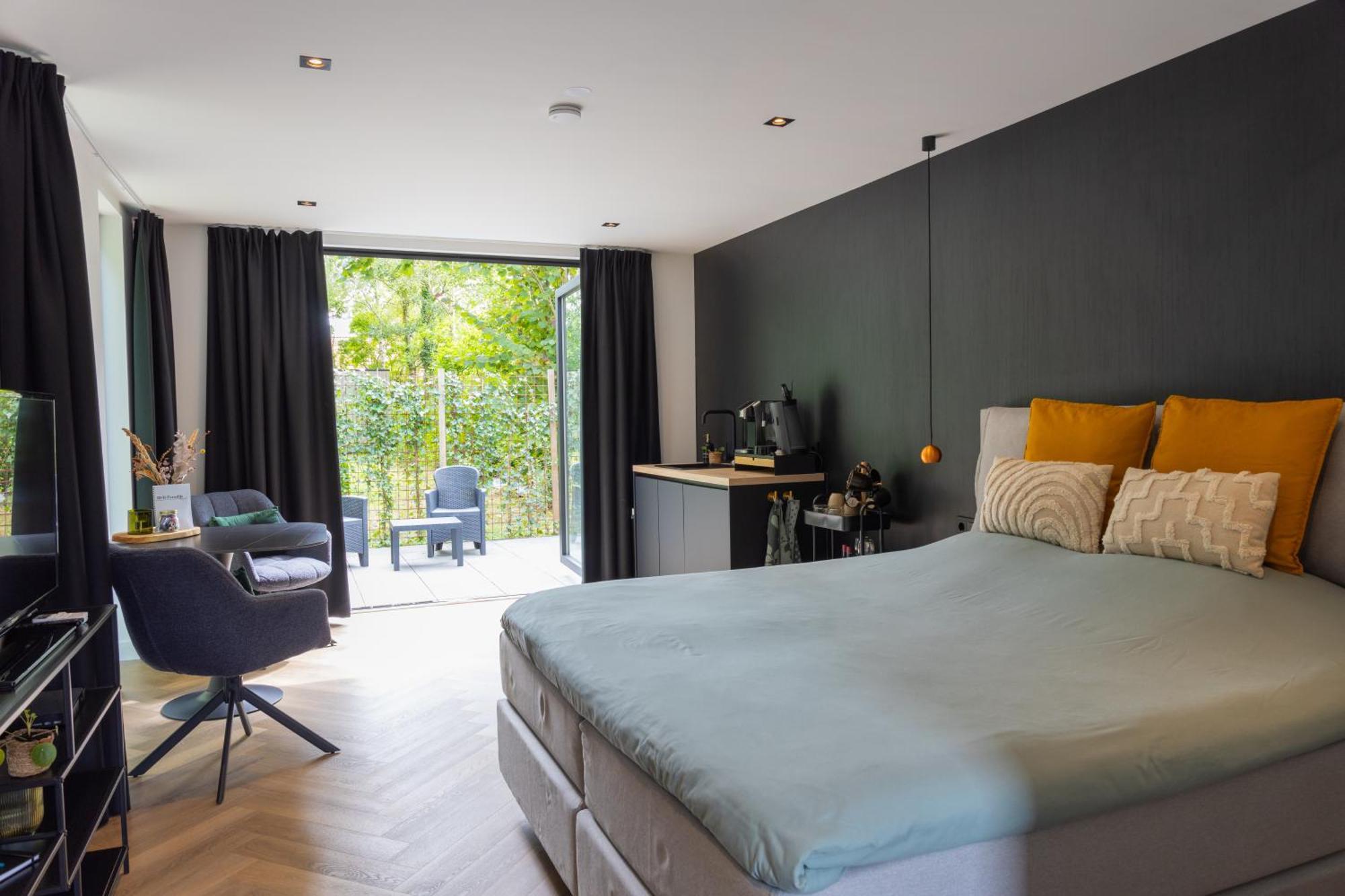 Bnb Paradijs Oude Niedorp Exterior photo