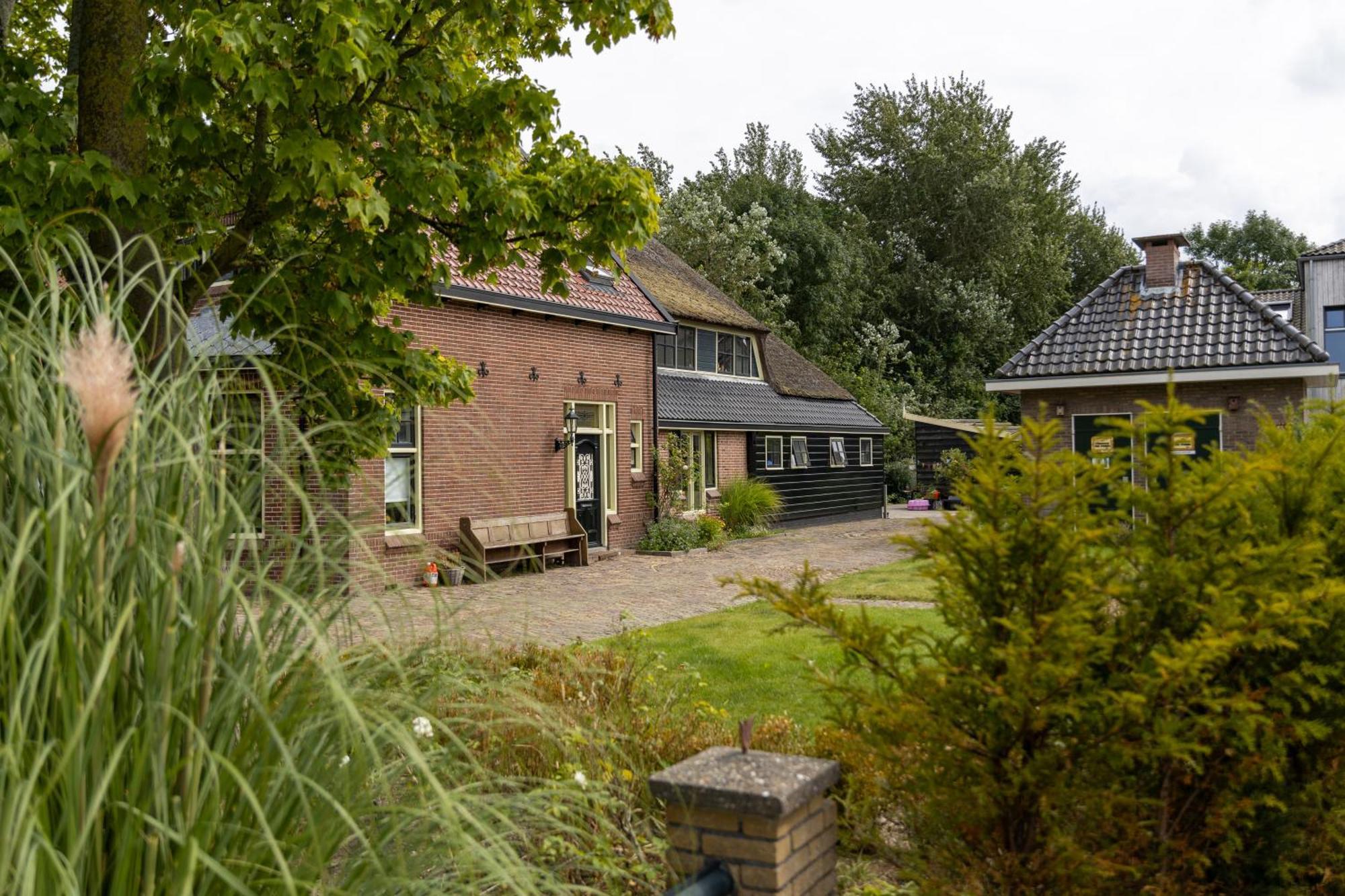 Bnb Paradijs Oude Niedorp Bed & Breakfast Exterior photo