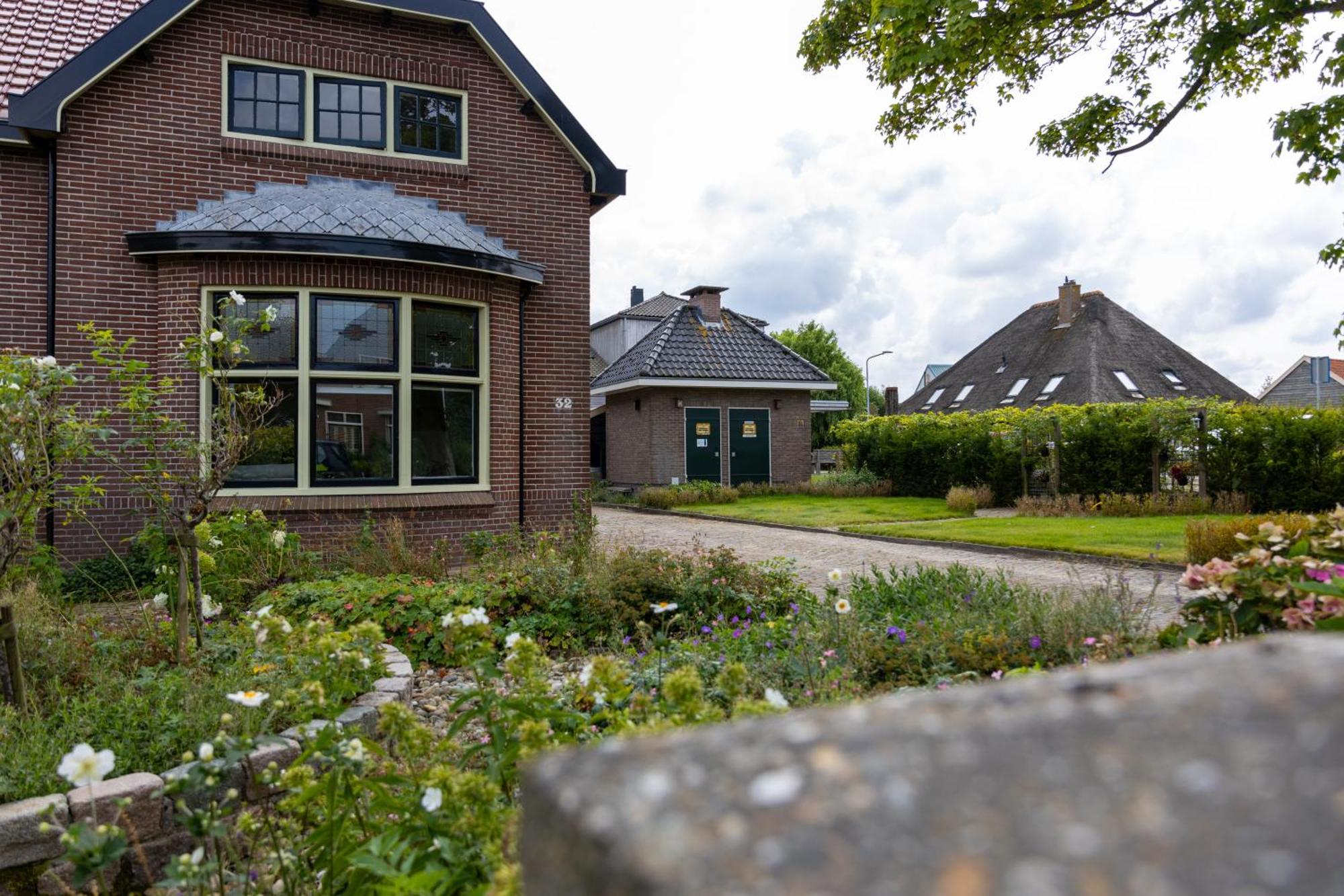 Bnb Paradijs Oude Niedorp Bed & Breakfast Exterior photo